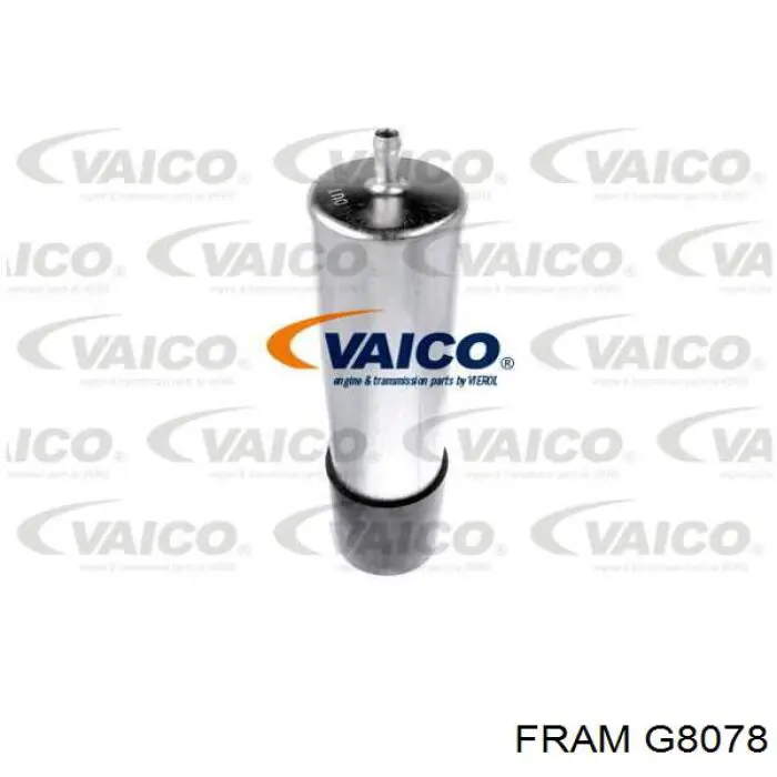 Filtro de combustible G8078 Fram