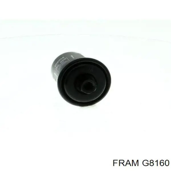 Filtro de combustible G8160 Fram