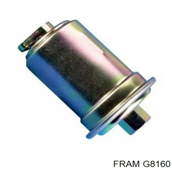 G8160 Fram filtro combustible
