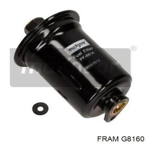 Filtro combustible Fram G8160 precio, desde 9,65 EUR