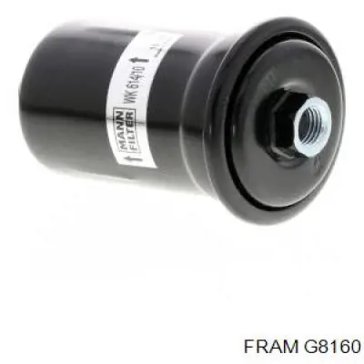 Comprar G8160 Fram Filtro diesel