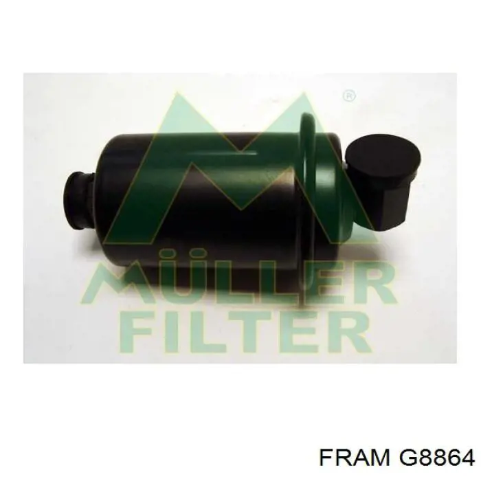 CHY13001 Comline Filtro de gasolina