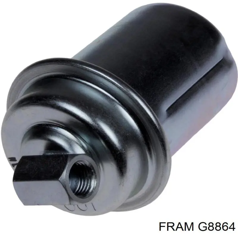 Filtro de gasoil Comline CHY13001