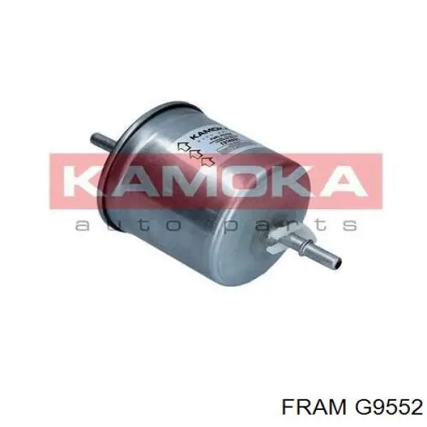 Filtro de gasoil Pro-parts 23430508