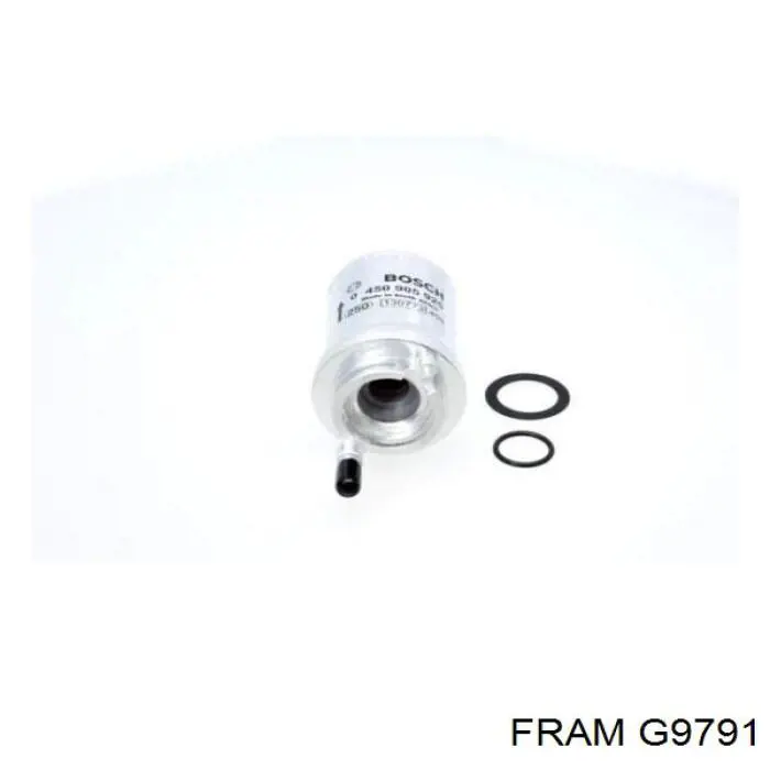 Comprar G9791 Fram Filtro diesel