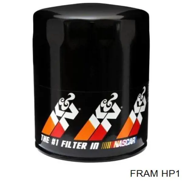 HP1 Fram filtro de aceite
