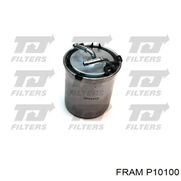 Comprar P10100 Fram Filtro diesel