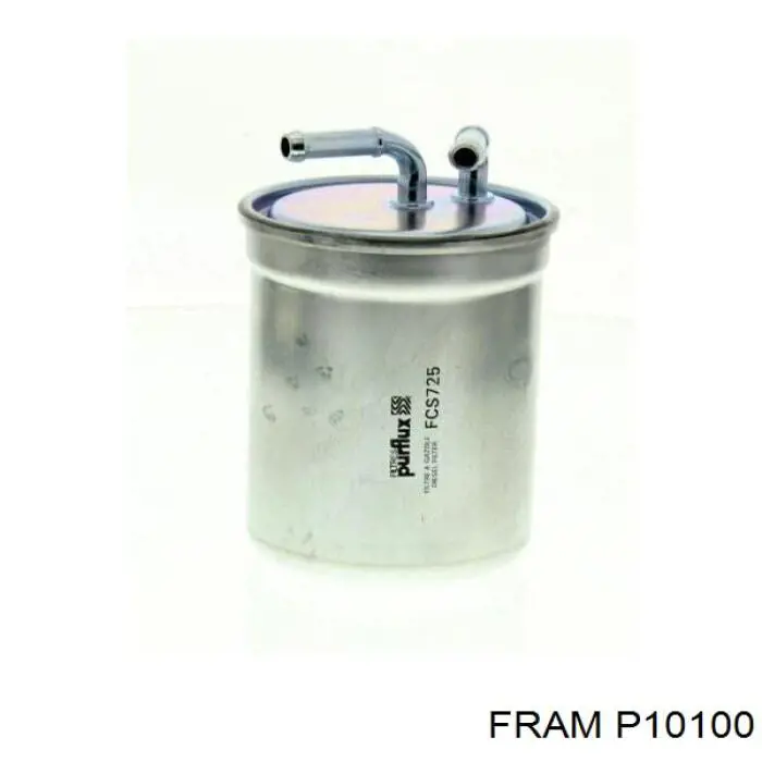 Filtro de combustible P10100 Fram