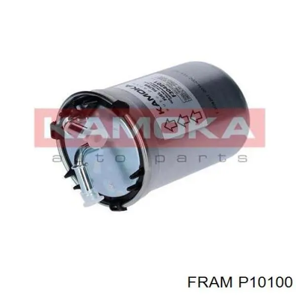 P10100 Fram Filtro de gasolina