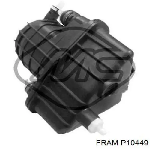 P10449 Fram filtro combustible
