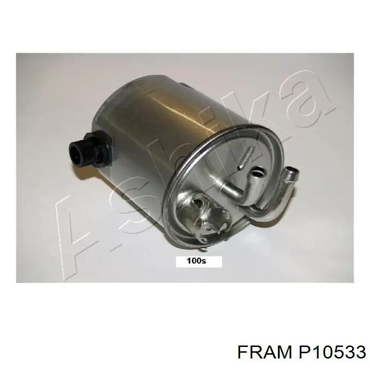 P10533 Fram filtro combustible