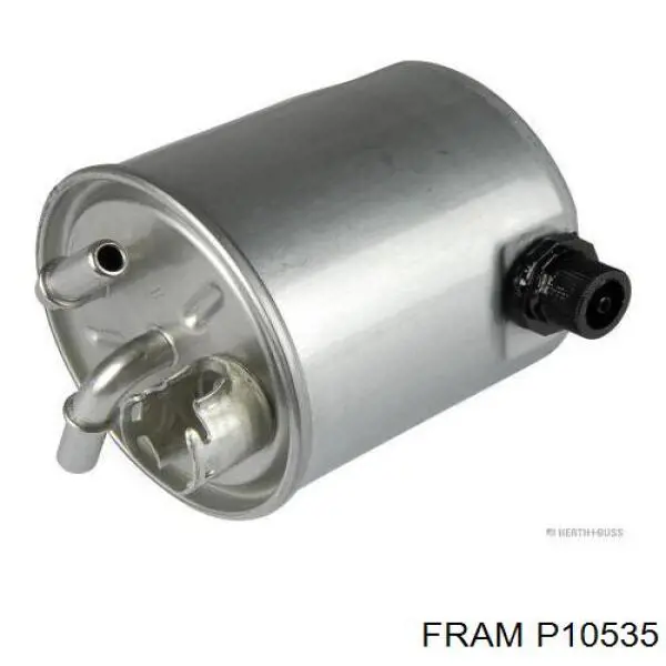 P10535 Fram filtro combustible