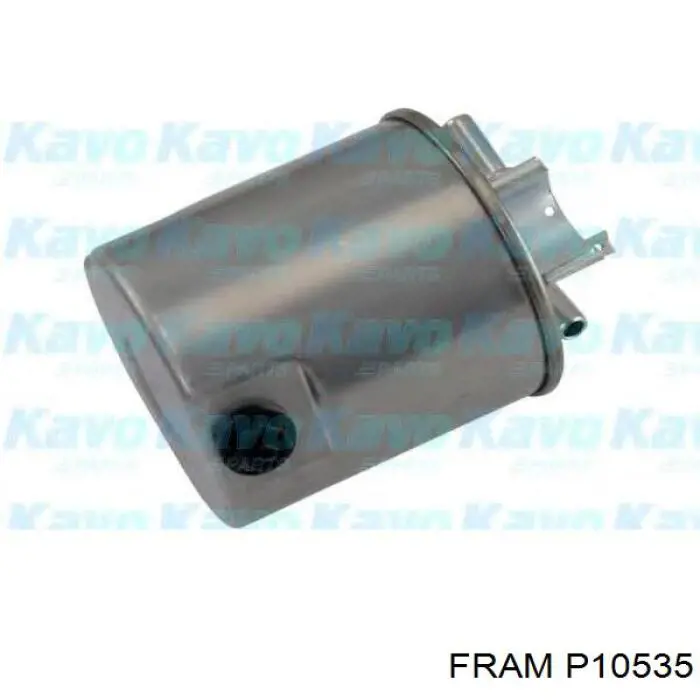 WK9207 MAN Filtro de gasolina