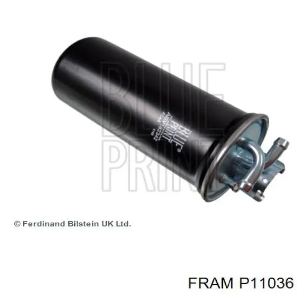 P11036 Fram filtro combustible