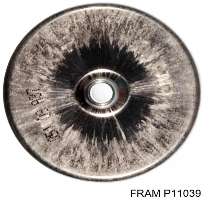 Comprar P11039 Fram Filtro diesel