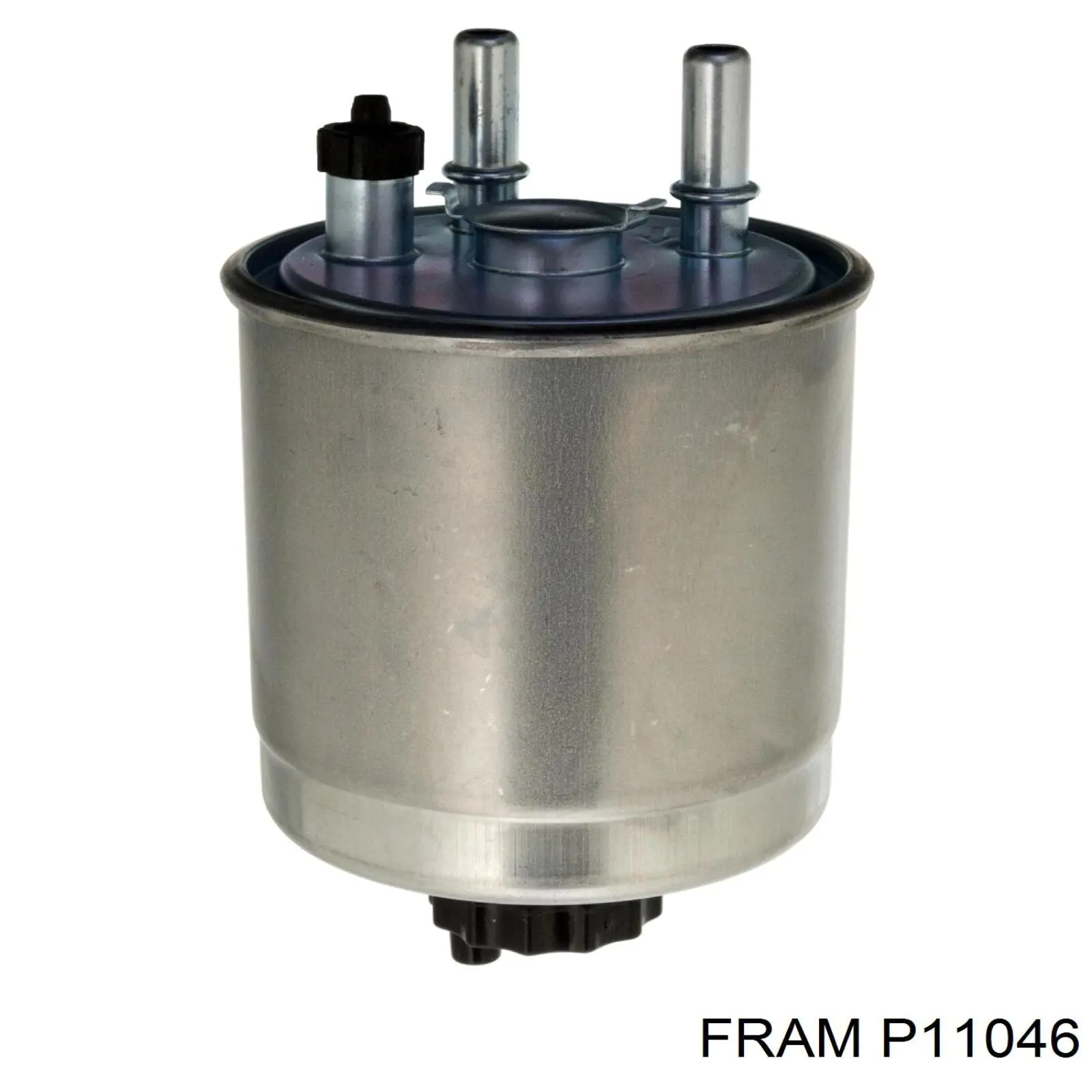 Filtro de combustible R133T04 NPS