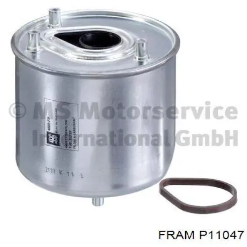 Comprar P11047 Fram Filtro diesel