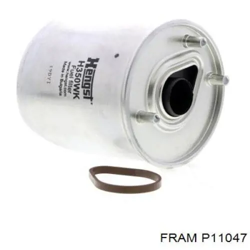 Filtro combustible Fram P11047 precio, desde 29,98 EUR