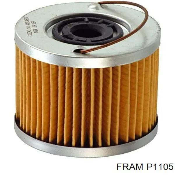 P1105 Fram filtro combustible