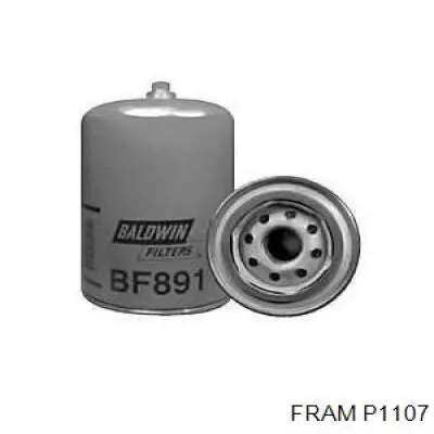 Comprar 138627 Cummins Filtro diesel