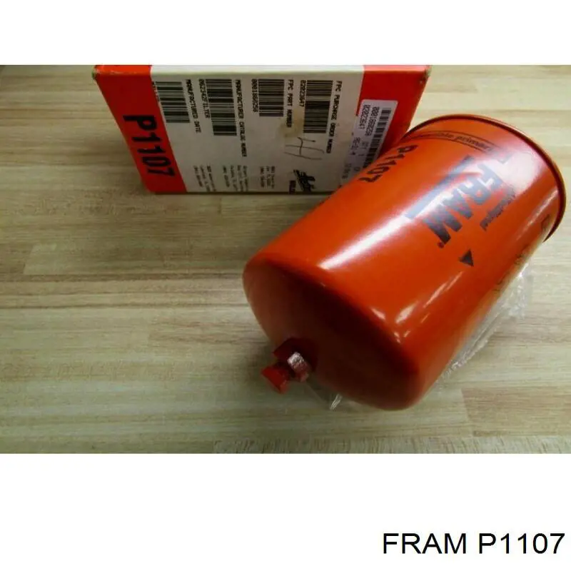 Filtro de gasoil Cummins 138627