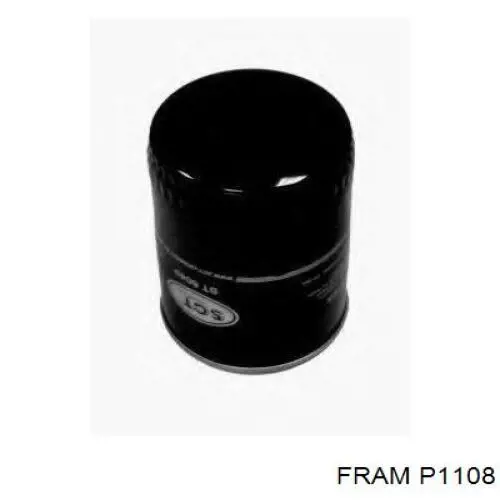 Filtro combustible Fram P1108 precio, desde 14,63 EUR