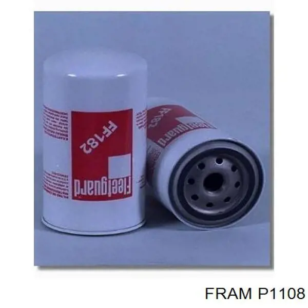 Comprar P1108 Fram Filtro diesel