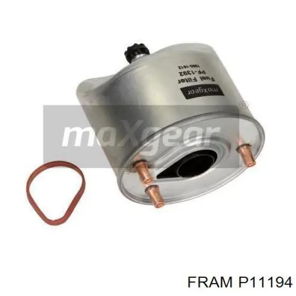 Filtro combustible Fram P11194 precio, desde 29,15 EUR