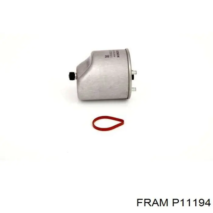 Filtro de combustible P11194 Fram