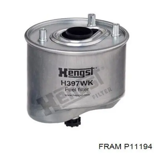 P11194 Fram Filtro de gasolina