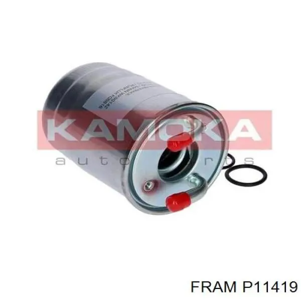 P11419 Fram filtro combustible