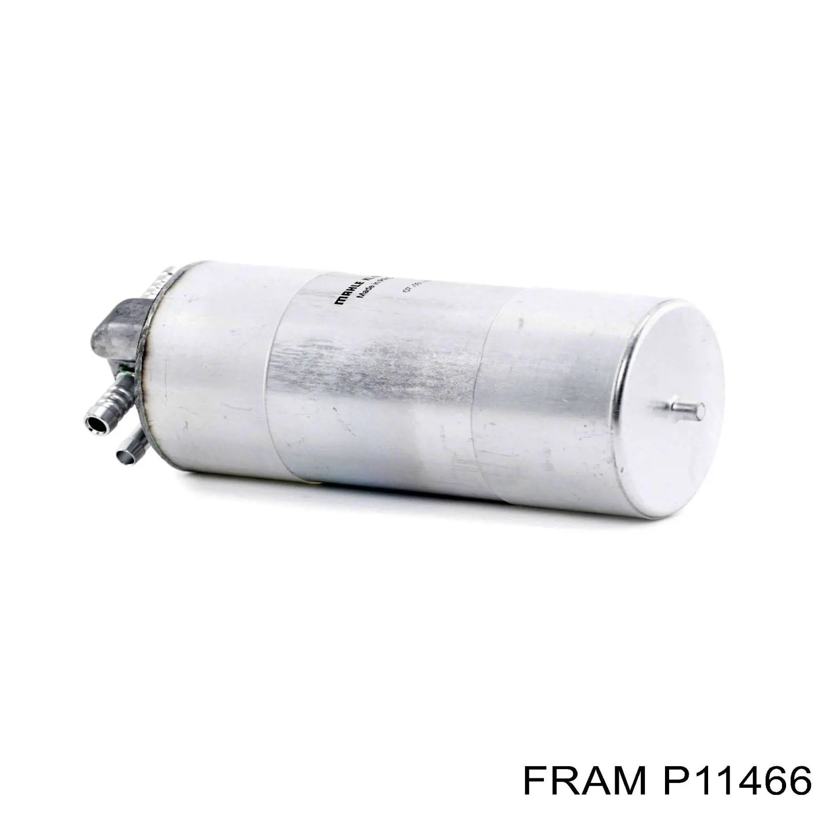 113 941 Hans Pries (Topran) filtro combustible