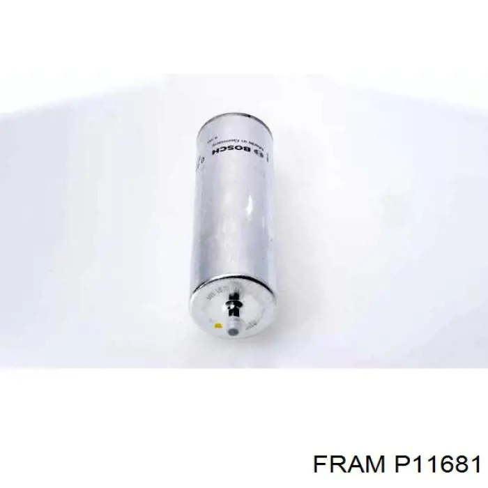 Filtro de combustible P11681 Fram