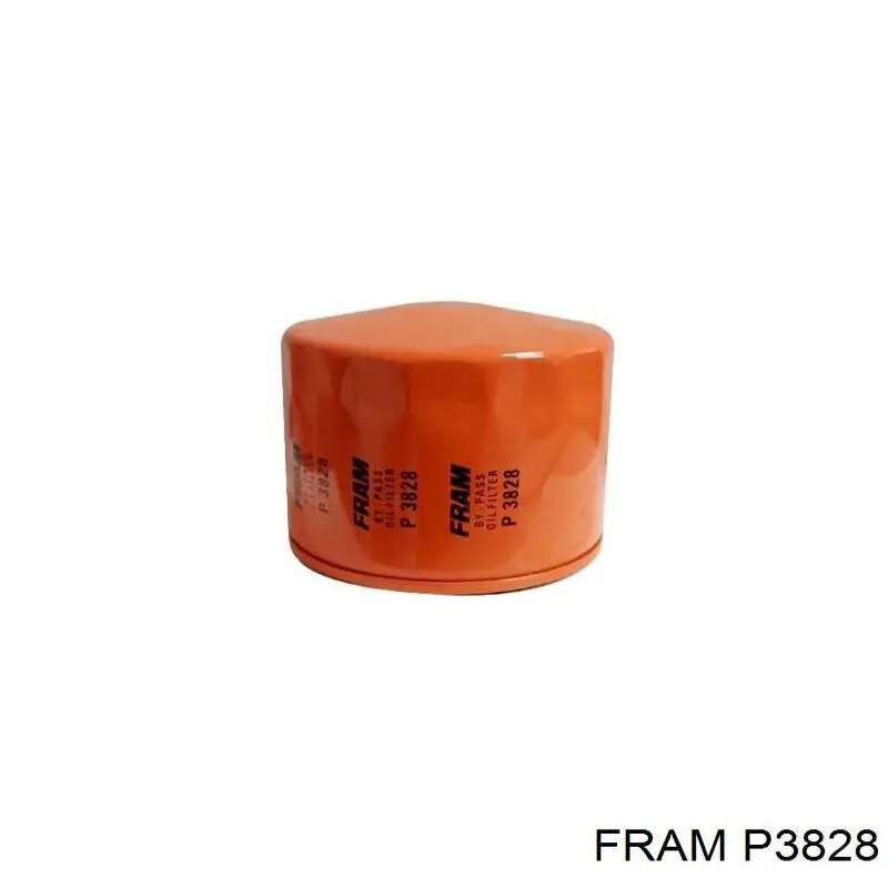 Filtro de aceite motor Donaldson P550383