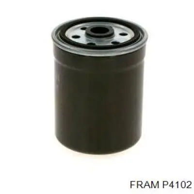 P4102 Fram filtro combustible