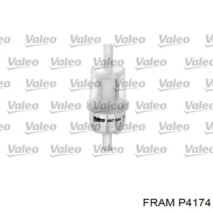 Filtro de combustible ELG5213 Mecafilter