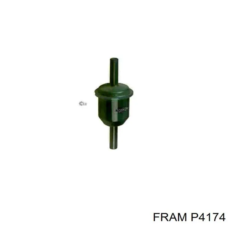 Filtro de gasoil Mecafilter ELG5213