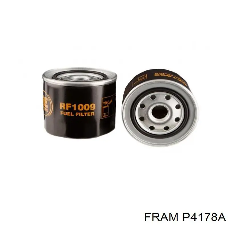 P4178A Fram filtro de combustible