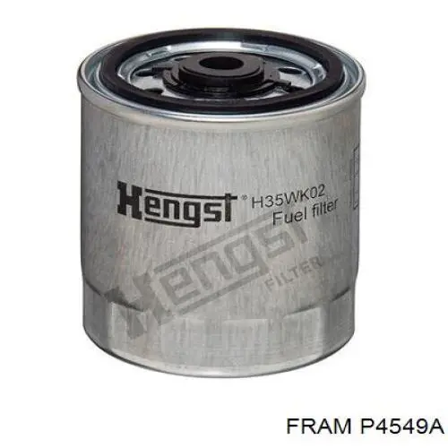 P4549A Fram filtro combustible