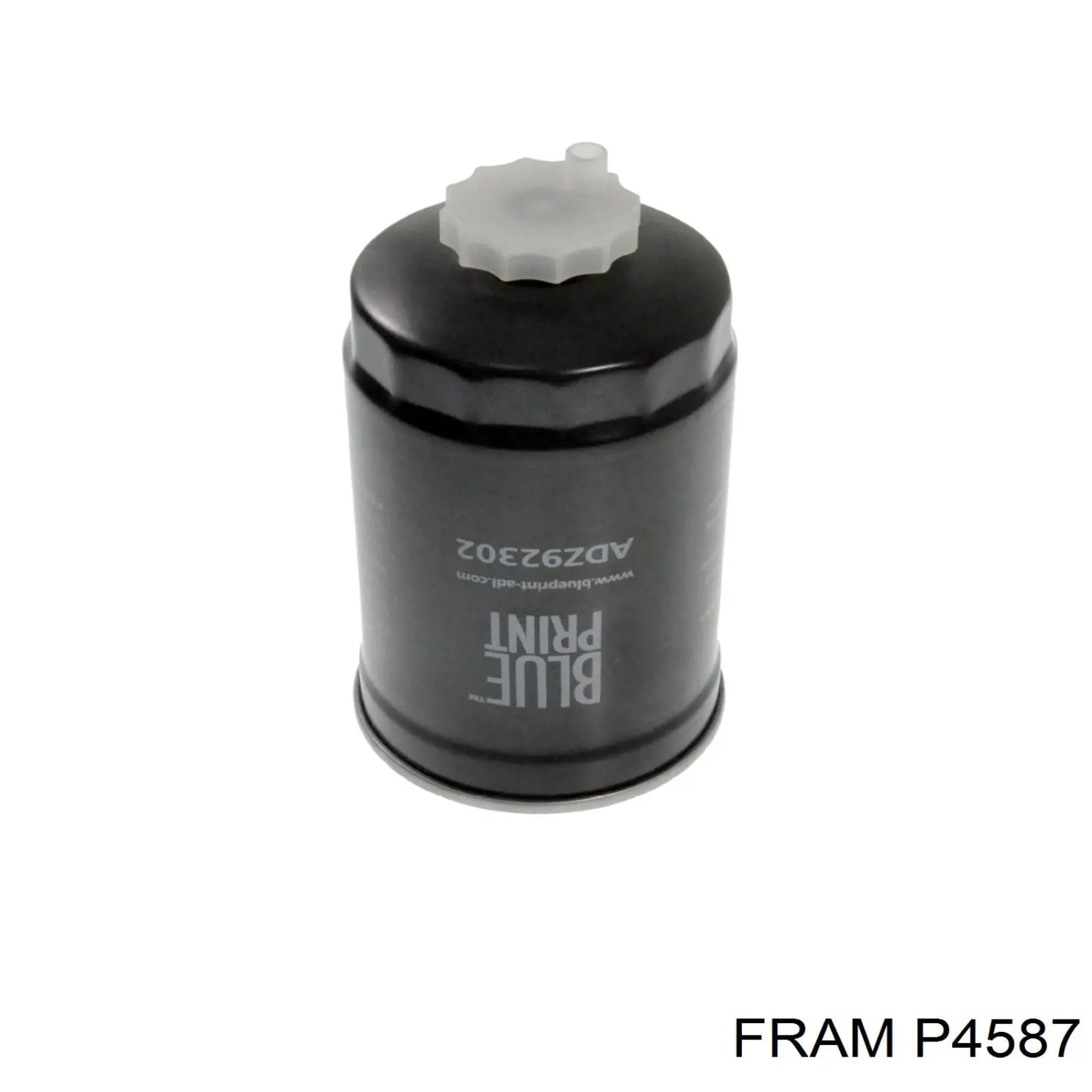 Comprar P4587 Fram Filtro diesel