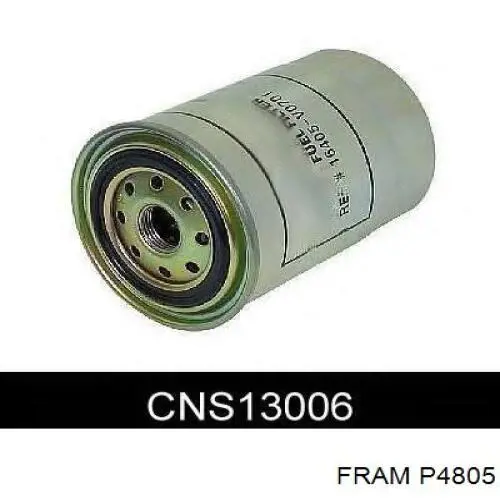 FC112S Japan Parts Filtro de gasolina