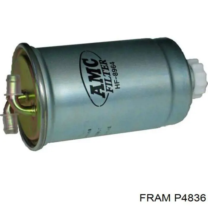 Comprar P4836 Fram Filtro diesel