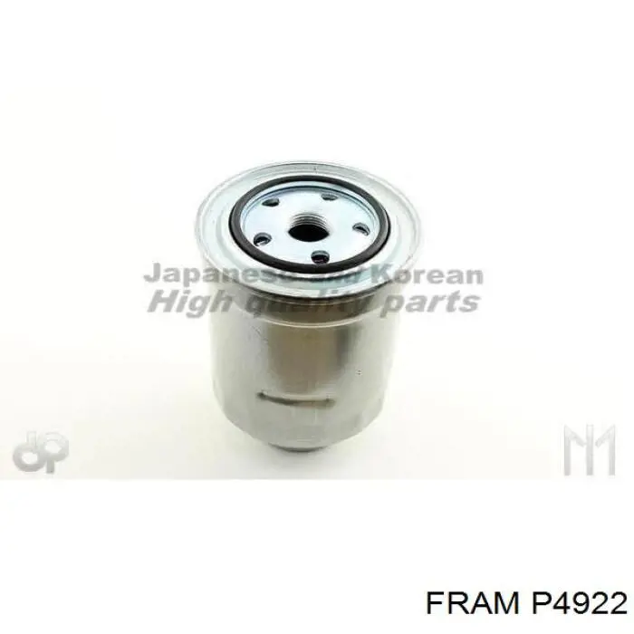 Filtro de gasoil Fram P4922