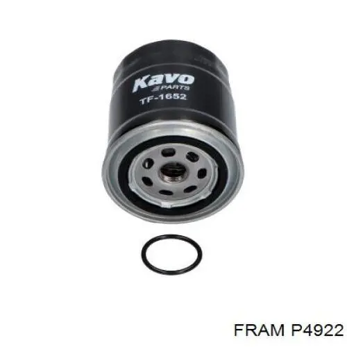 P4922 Fram filtro combustible