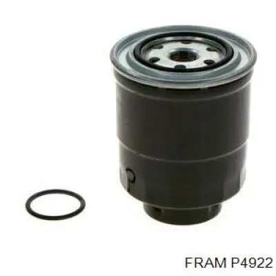 Filtro combustible Fram P4922 precio, desde 20,23 EUR