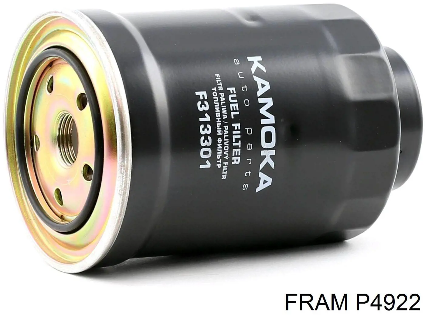 Comprar P4922 Fram Filtro diesel