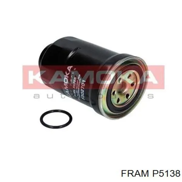 P5138 Fram Filtro de gasolina