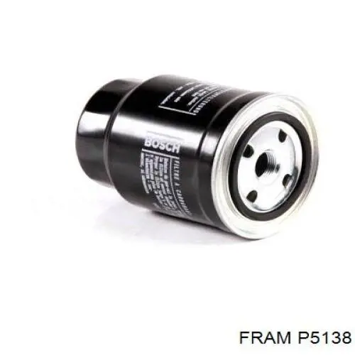 Filtro combustible Fram P5138 precio, desde 12,80 EUR