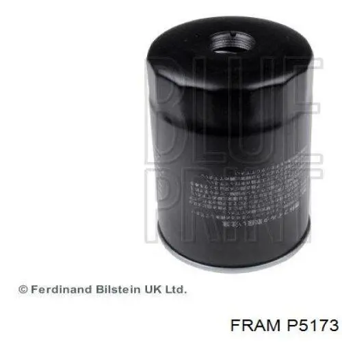 P5173 Fram filtro de combustible