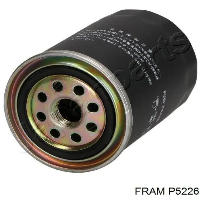 P5226 Fram filtro combustible